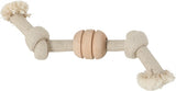 Zolux Wild Mix Seil mit Holz 2 Knoop - afbeelding 1