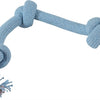Zolux Cosmic Flostouw 3 Knoop Hellblau