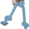 Zolux Cosmic Flostouw 3 Knoop Hellblau