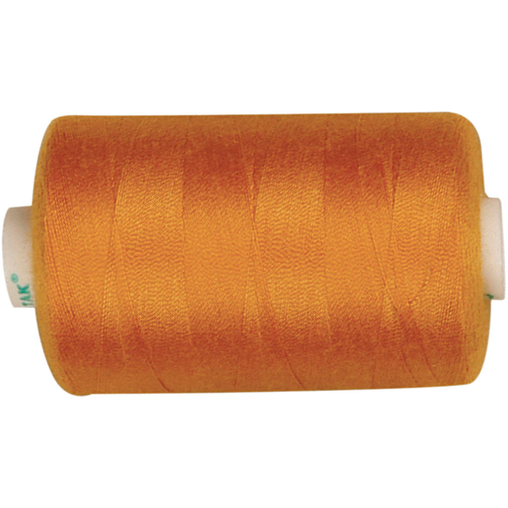 Kreativfirma nähen Gigars, Gold, 1000 m 1 Roll