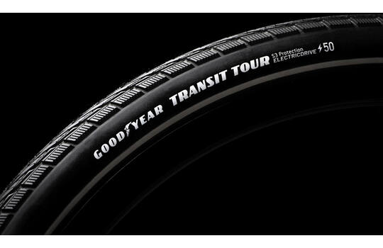 Goodyear Transit Tour S3 Schutz 28x1.40 Reflex