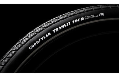 Goodyear Transit Tour S3 Schutz 28x1.40 Reflex