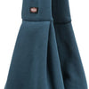 Trixie -Trägertasche Bauchträger Schlinge blau grau