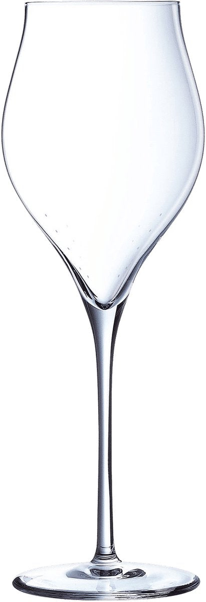 Chef Sommelier Exaltation Champagnerglas Flöte 30 cl – 6 Stück