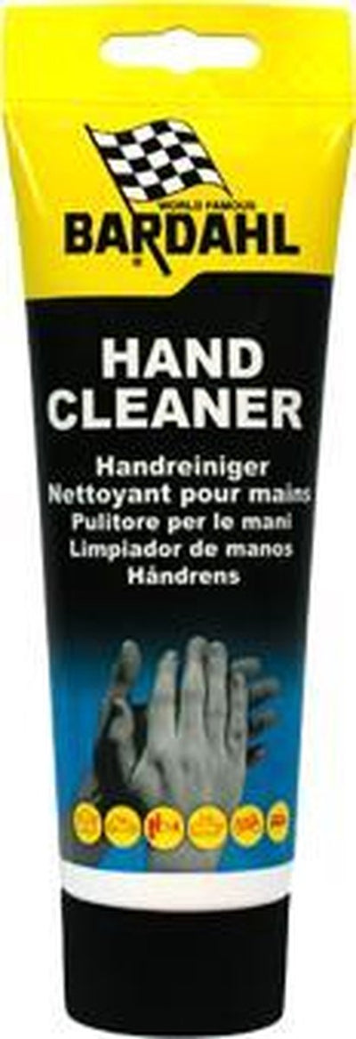 Bardahl Handreiniger – sicherer Reiniger für schmutzige Hände – pH-neutral