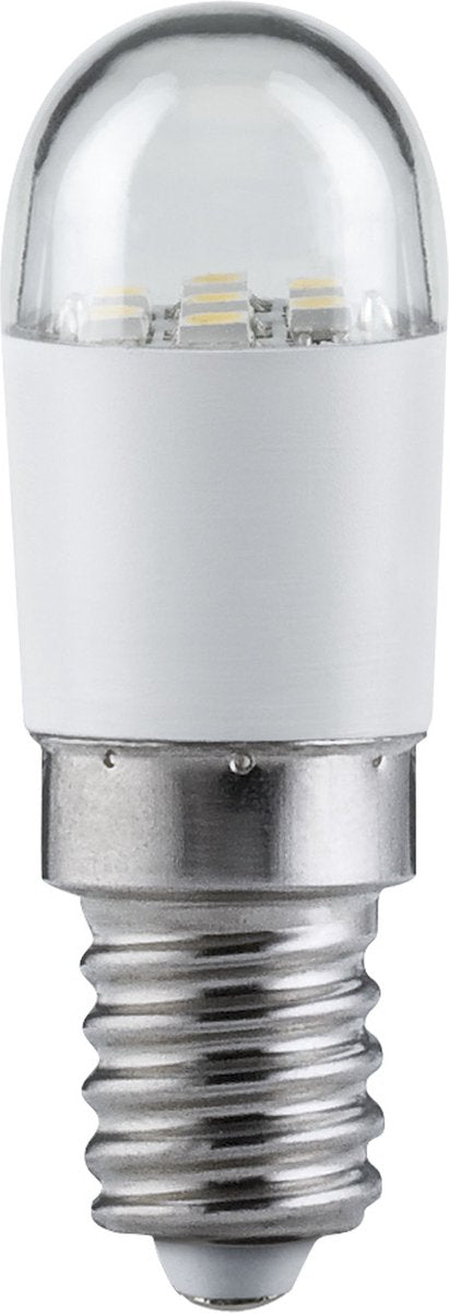 Paulmann Standard 230 V LED-Glühbirne E14 Kühlschrank 50 lm 1 W 6500 K klar