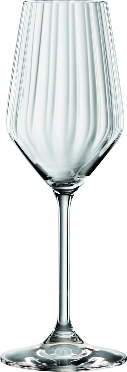 Spiegelau - Champagnerglas 'Lifestyle' - 310 ml - Set à 4 Stück