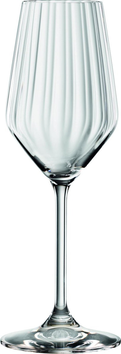 Spiegelau - Champagnerglas 'Lifestyle' - 310 ml - Set à 4 Stück
