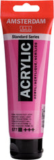 Acrylfarbe der Amsterdam Standard-Serie, Tube 120 ml, permanent rot-violett hell 577