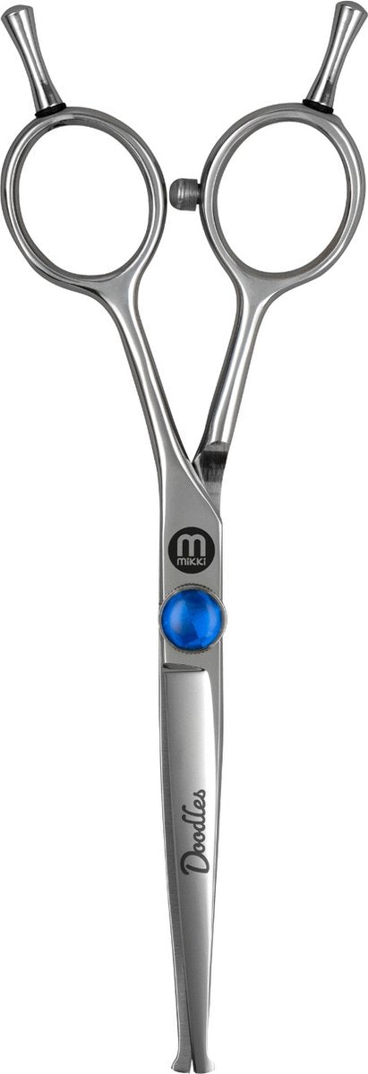 Mikki Mikki Doodle Scissors durch Kopf und Beine