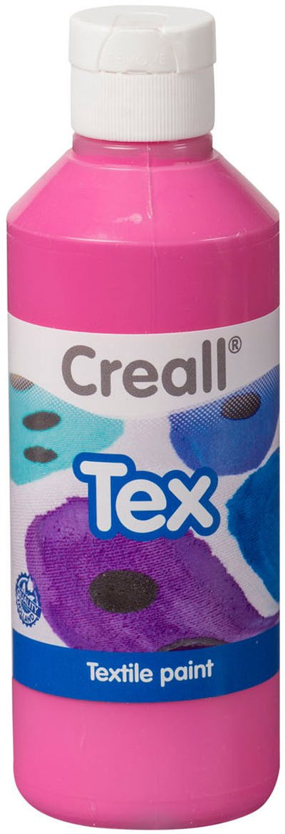 Creall Textile Pert Cyclaam, 250 ml