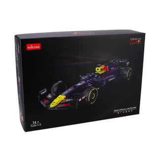 Red Bull Bouwset Max Verstappen 1: 8