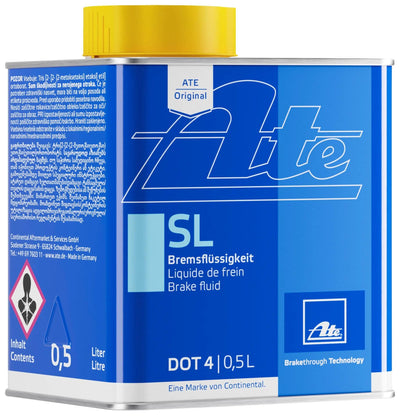 Atzbremsflüssigkeit 500 ml Sl Punkt 4