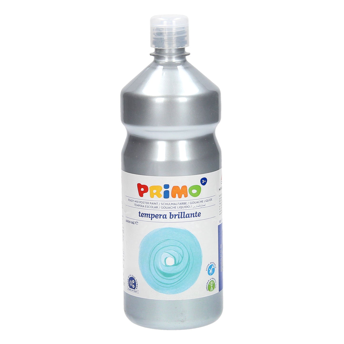 Schulfarbe Silber