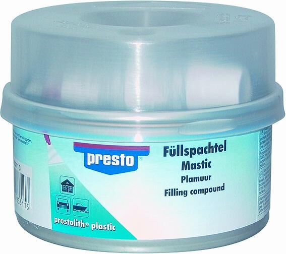 Presto -Füllung Spatel 500g