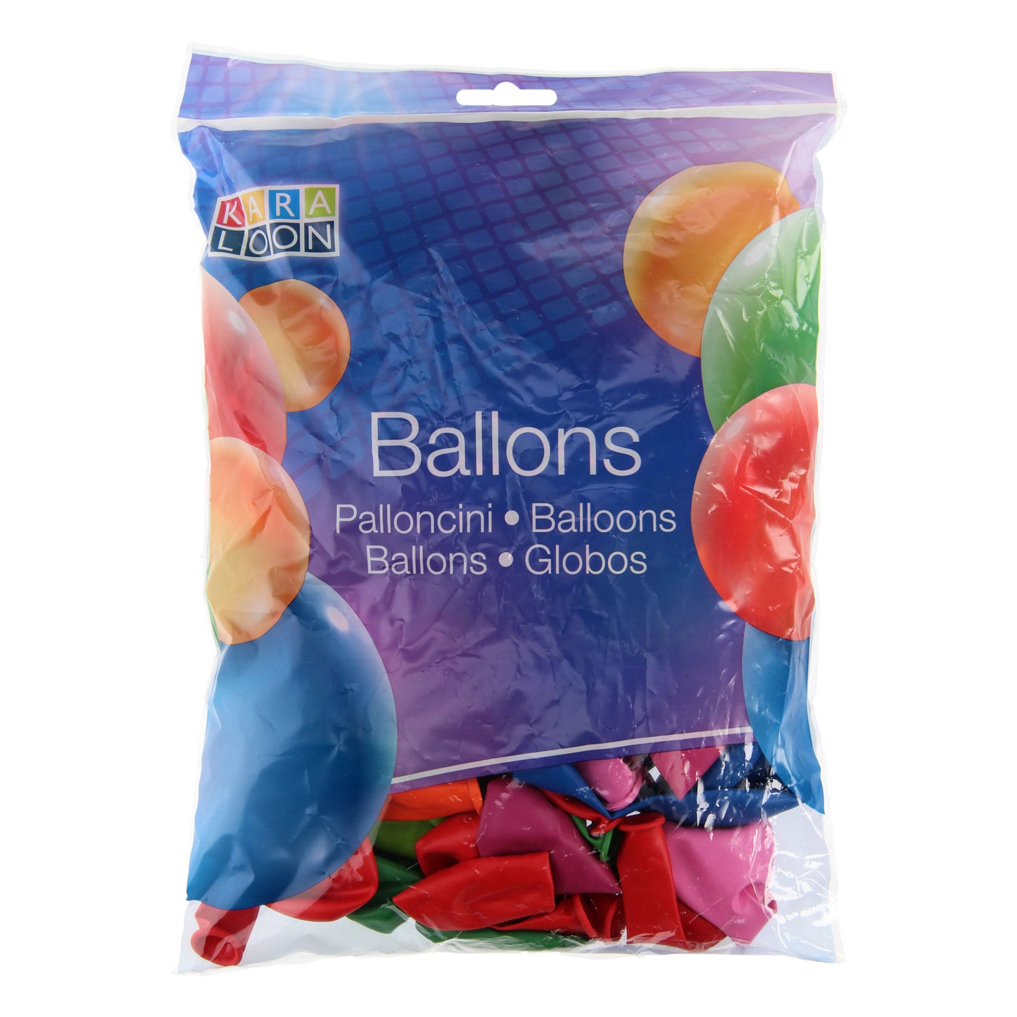 Luftballons, 100..