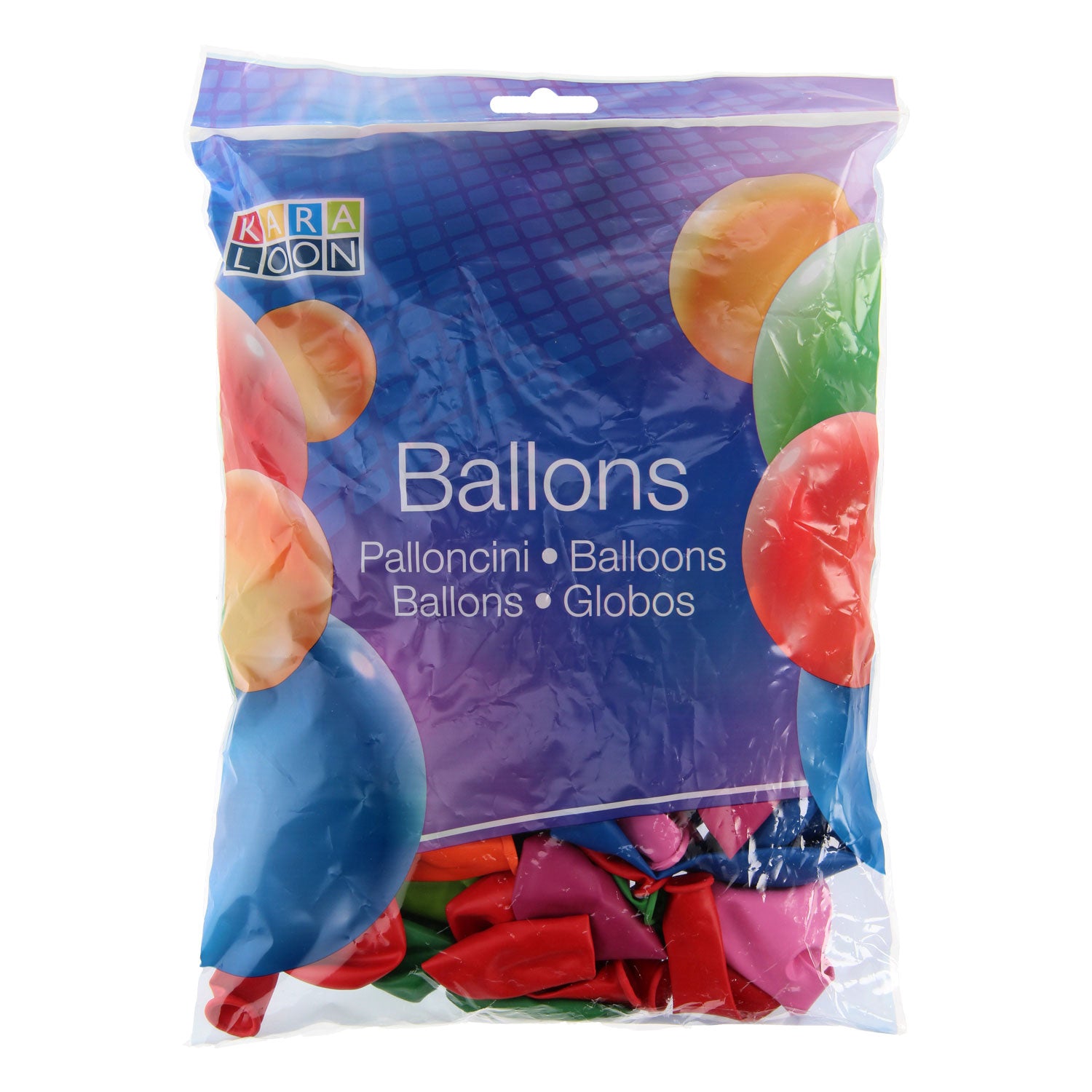 Luftballons, 100..