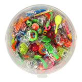 Grabbelton Mix in Bucket, 144dlg. - afbeelding 4