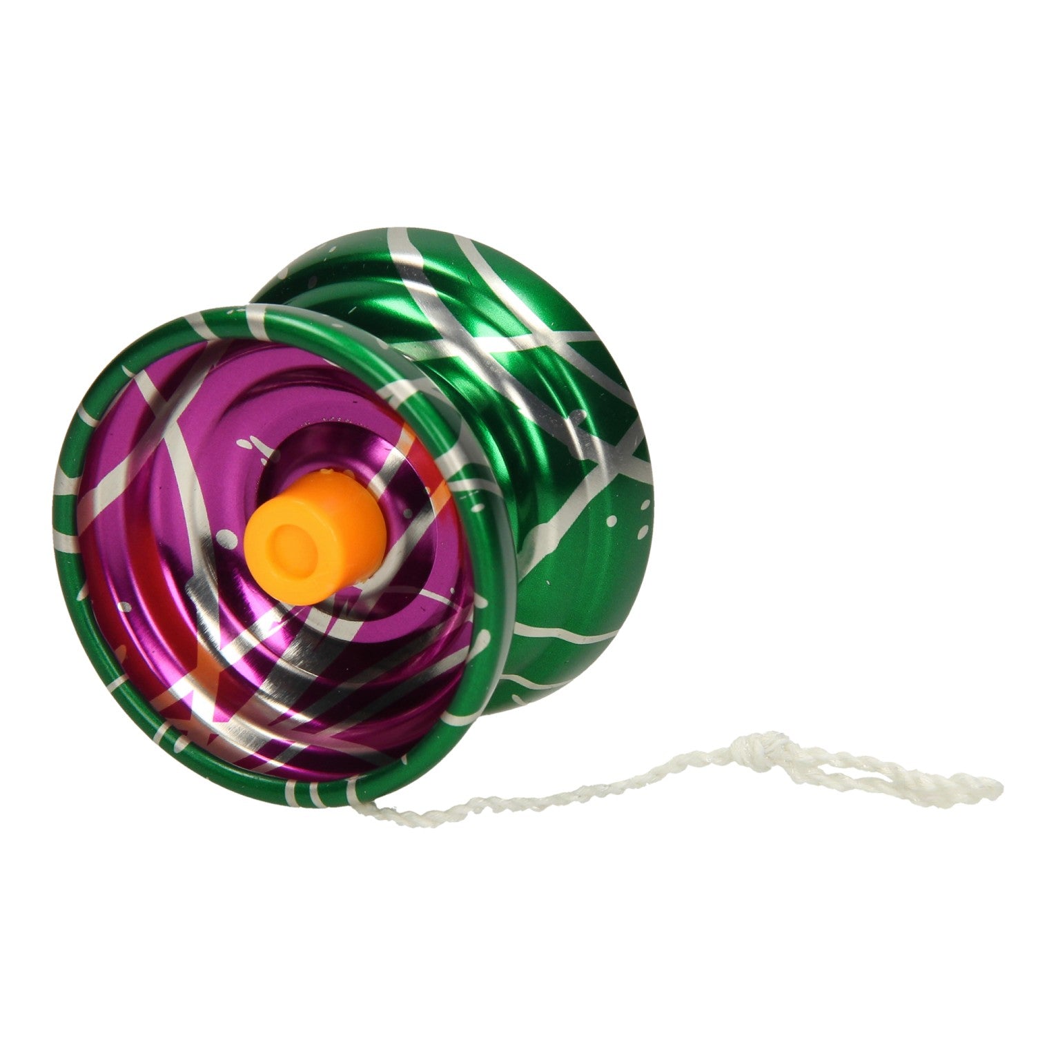 Metall yo -yo
