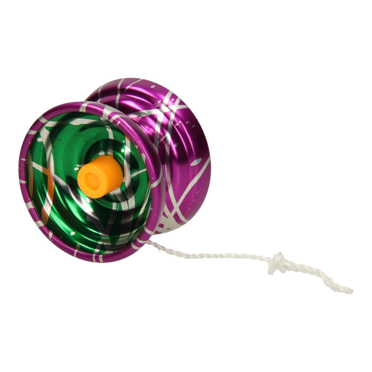 Metall yo -yo
