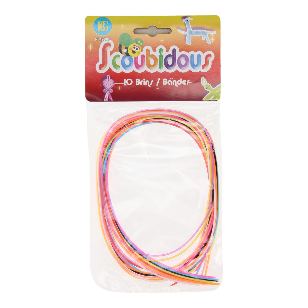 Scoubidou Strings, 80 cm