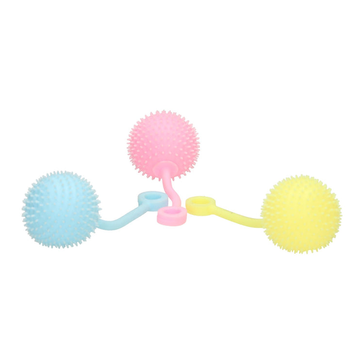 Spikey Bungeball