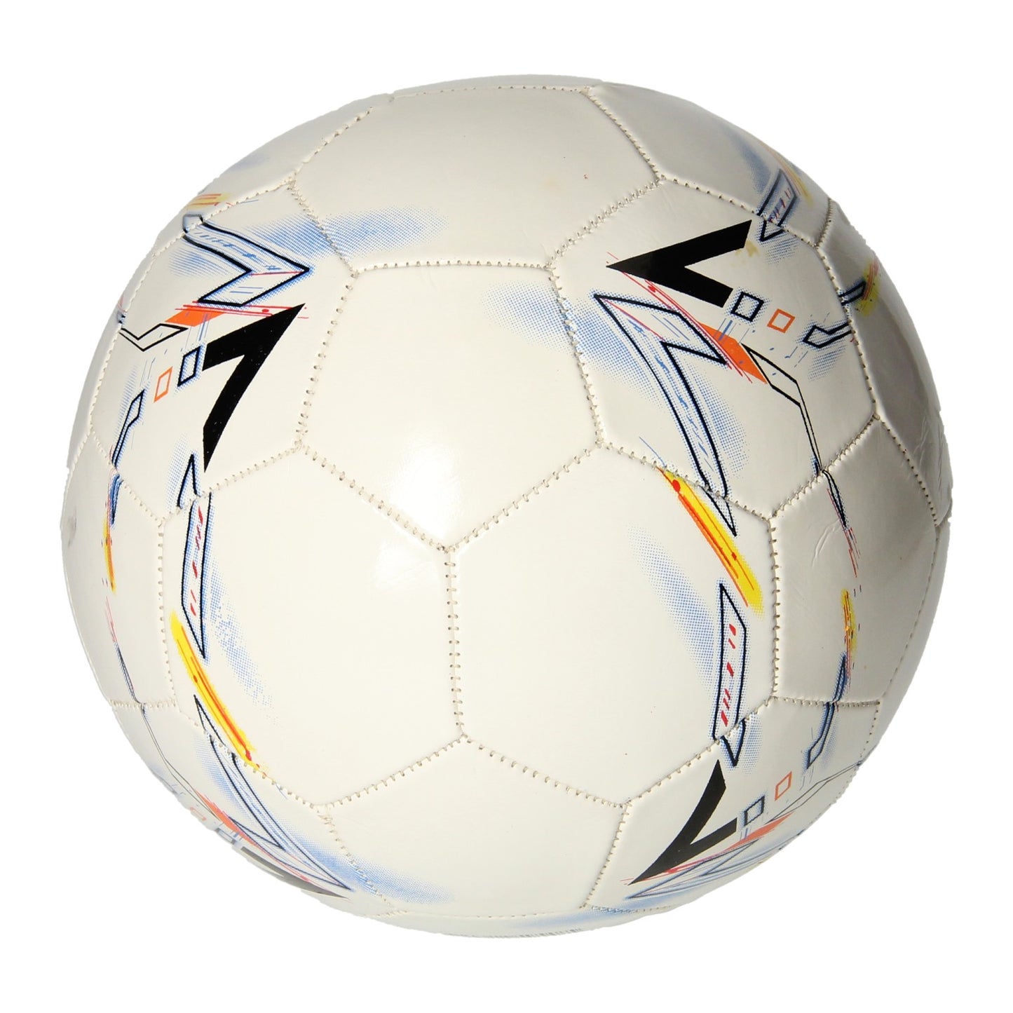 Fußball mit Druck lernen, Größe 5