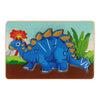 Holzpuzzle Dino, 7st.