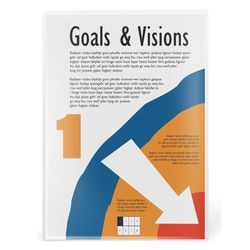 A-Taschen Djois 10090 PP A4 selbstklebend
