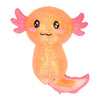 Dehnbarer Axolotl Wassersalamander