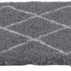 Zolux Berber Fettbett recycelt grau