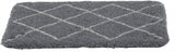Zolux Berber Fettbett recycelt grau - afbeelding 2