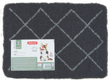 Zolux Berber Fettbett recycelt grau - afbeelding 3