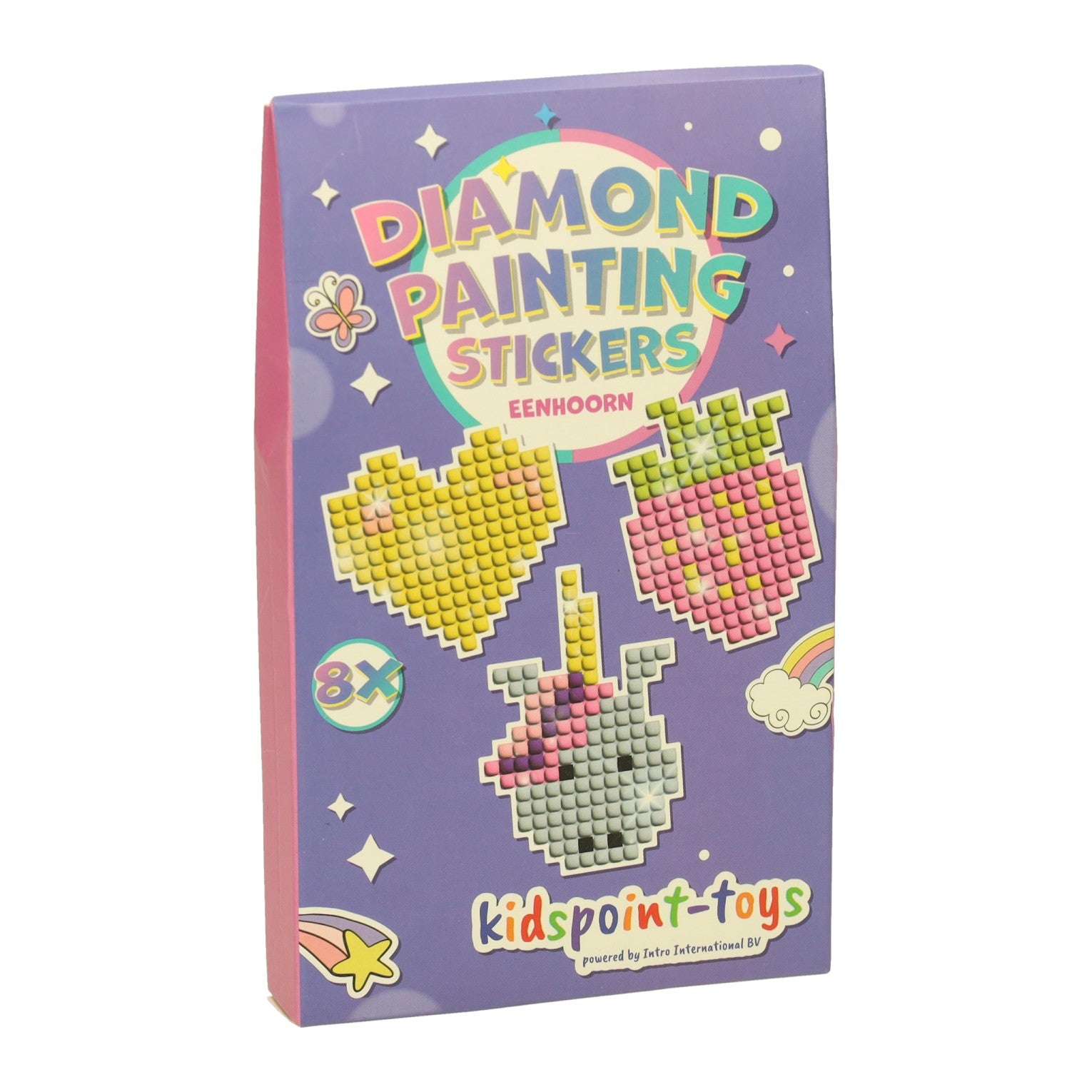 Diamantmaleraufkleber