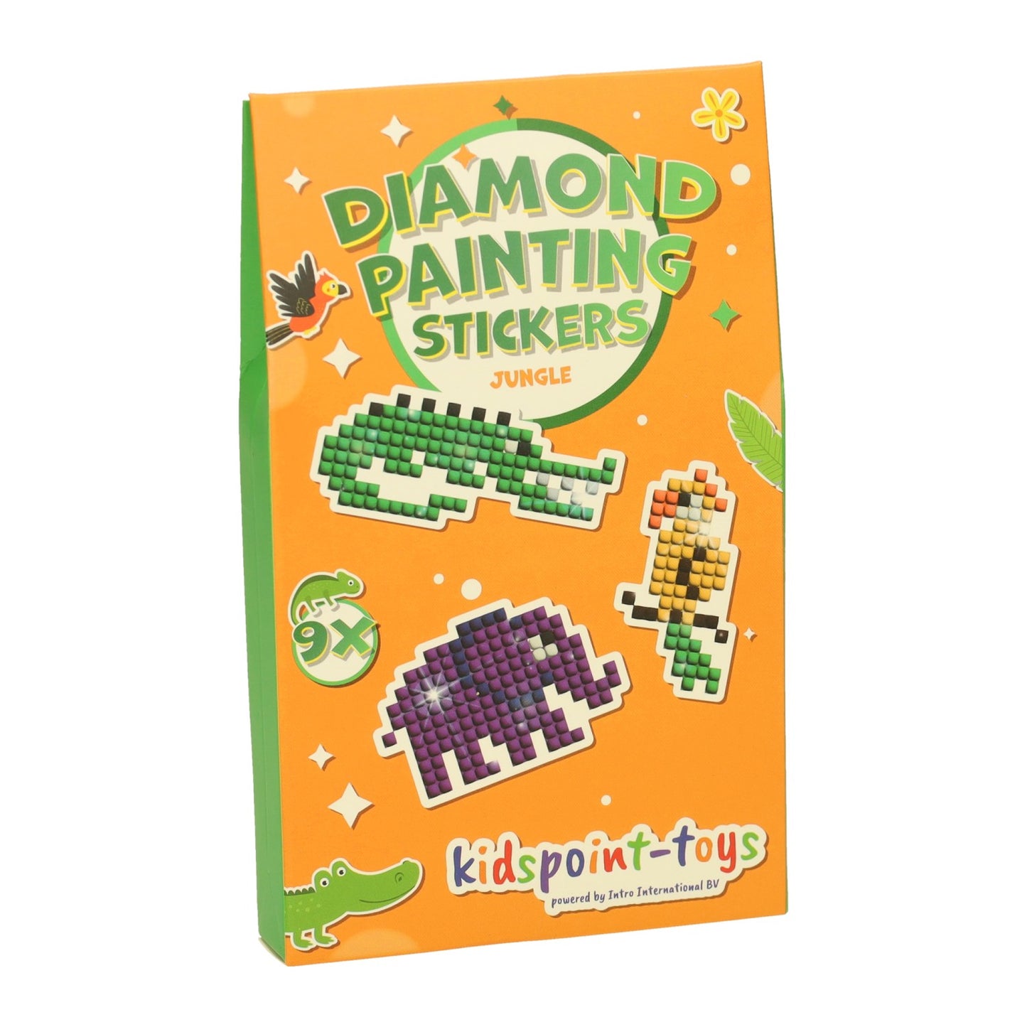 Diamantmaleraufkleber