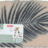 Zolux pflanzliches fettes Bett recycelte Beige