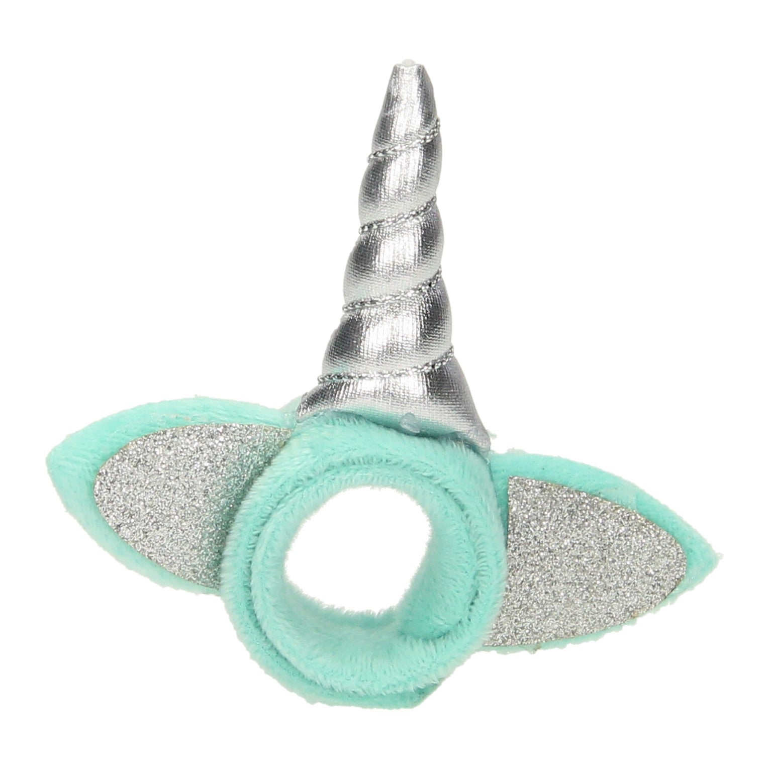 Armband Einhorn Plüsch
