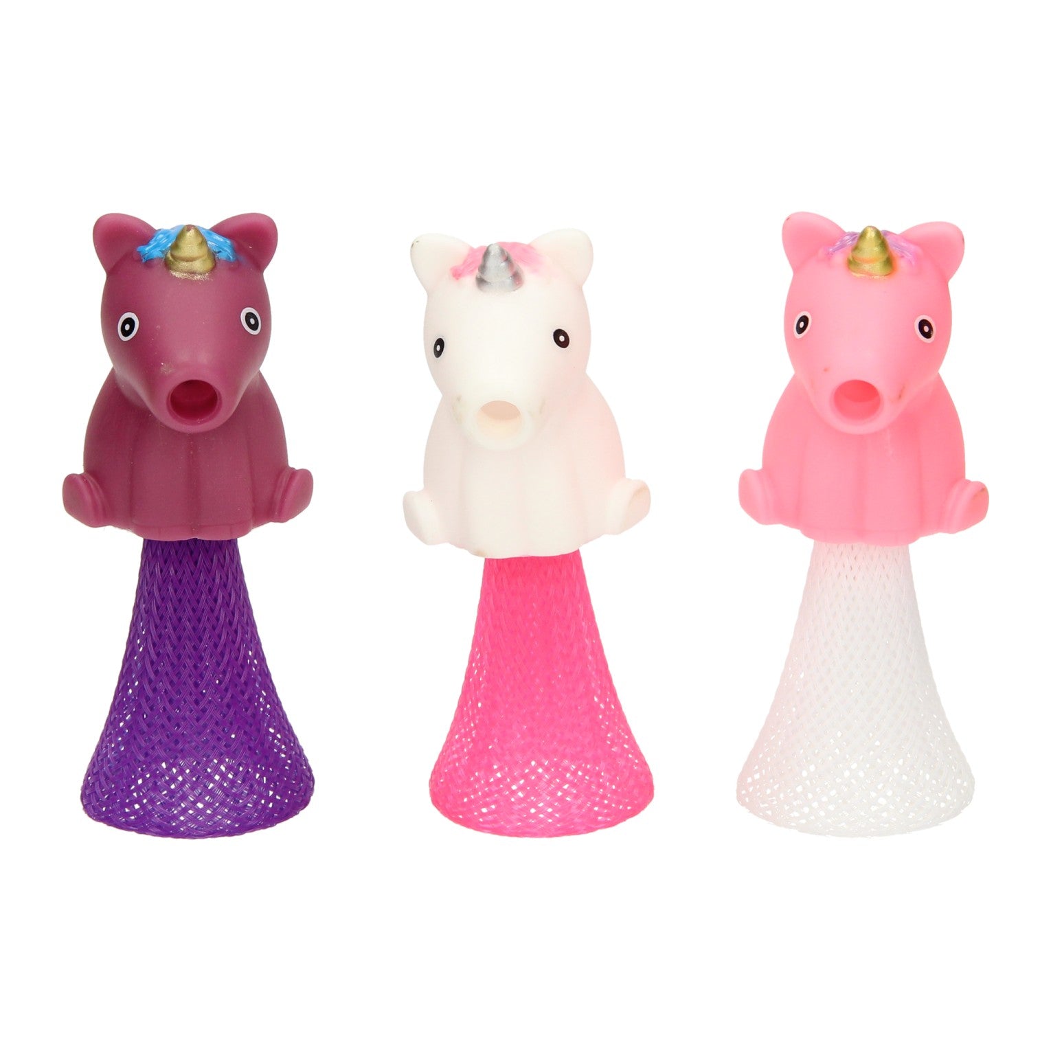 Popup-Einhorn
