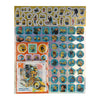 PIC Stickerset Minions, 190dlg.