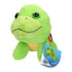 Kuscheltier Großkopf-Plüschschildkröte, 21cm