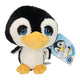 Kuscheltier Großkopf-Plüschpinguin, 22cm