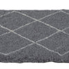 Zolux Berber Fettbett recycelt grau