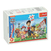Pfotenpatrouille Mini Puzzle Paw Patrol, 54st.