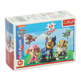 Pfotenpatrouille Mini Puzzle Paw Patrol, 54st. - afbeelding 3