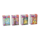 Disney Mini Puzzle Prinzessin, 54st. - afbeelding 1