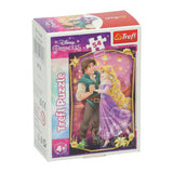 Disney Mini Puzzle Prinzessin, 54st. - afbeelding 2