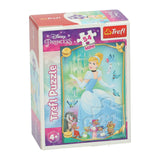 Disney Mini Puzzle Prinzessin, 54st. - afbeelding 3