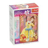 Disney Mini Puzzle Prinzessin, 54st. - afbeelding 4