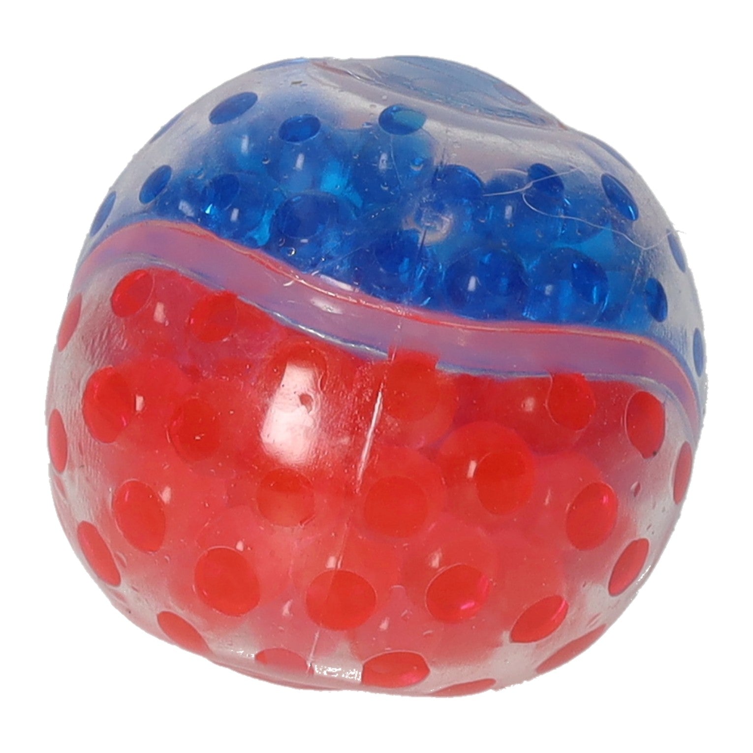 Quetschball in Duo-Farbe, Kristall-Quetschball