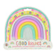 Regenbogen-Stretch-Seil-Fidget, 6 Stück.